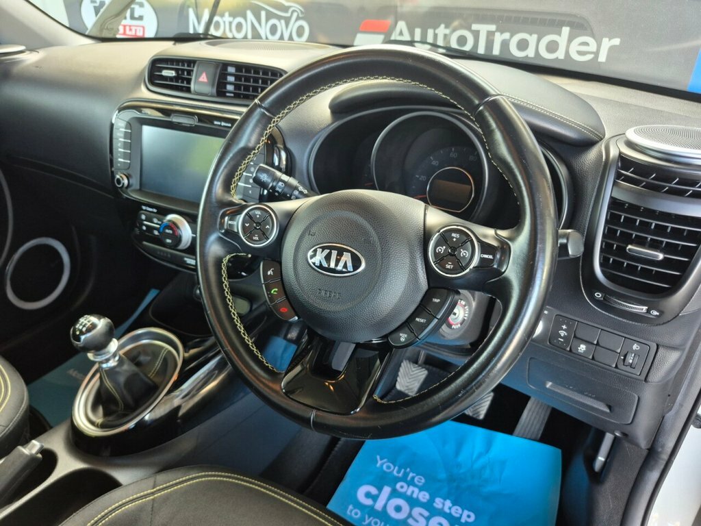 Kia Soul Connect Silver #24