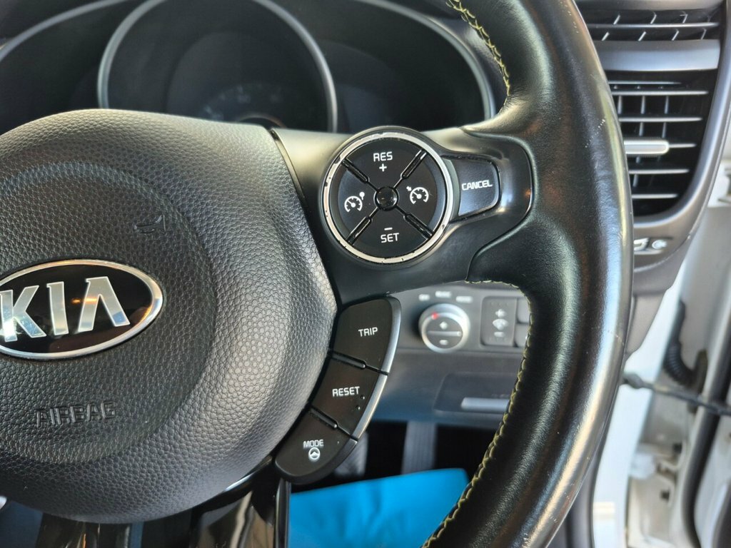 Kia Soul Connect Silver #27