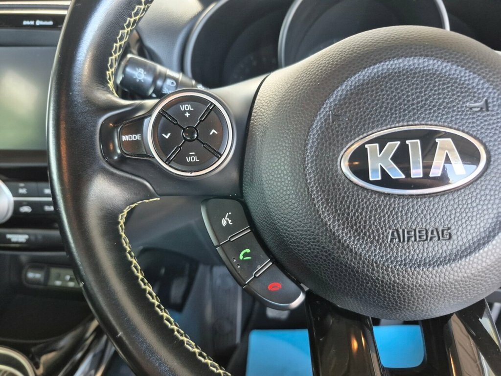 Kia Soul Connect Silver #28