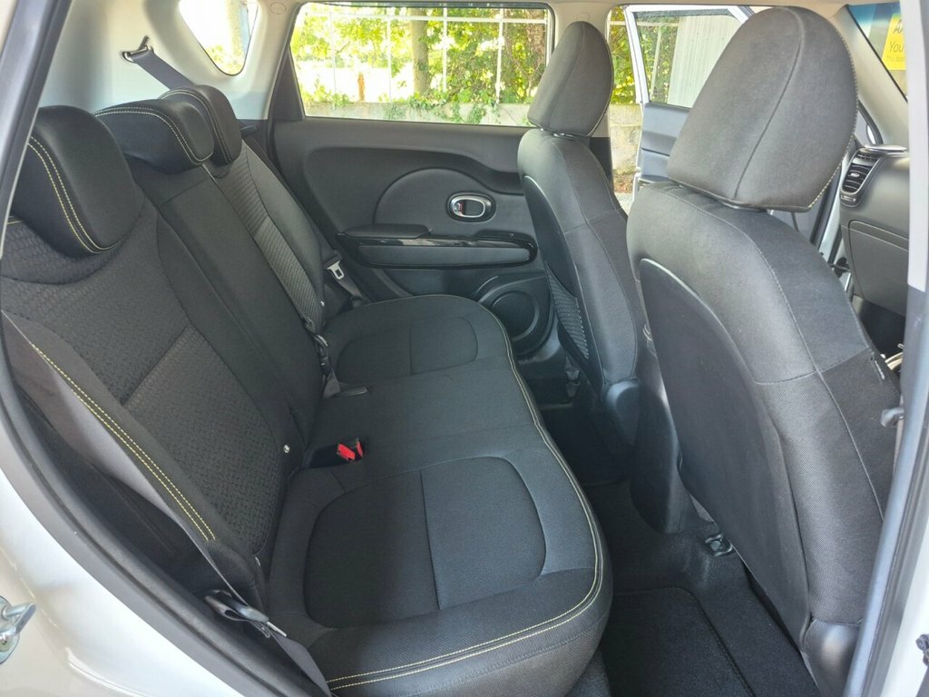 Kia Soul Connect Silver #16