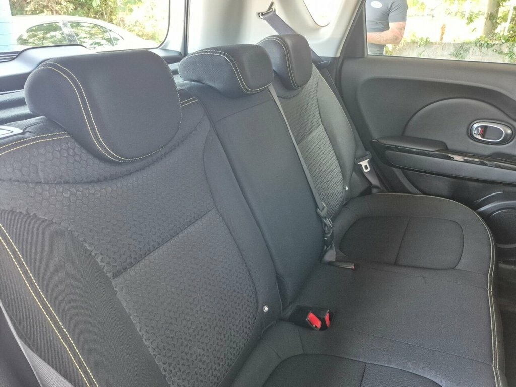 Kia Soul Connect Silver #15