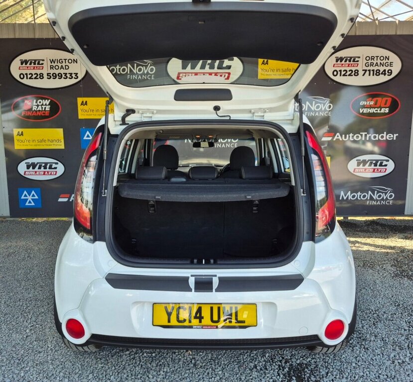 Kia Soul Connect Silver #10