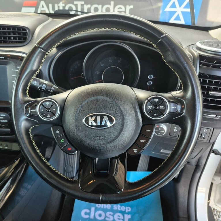 Kia Soul Connect Silver #25