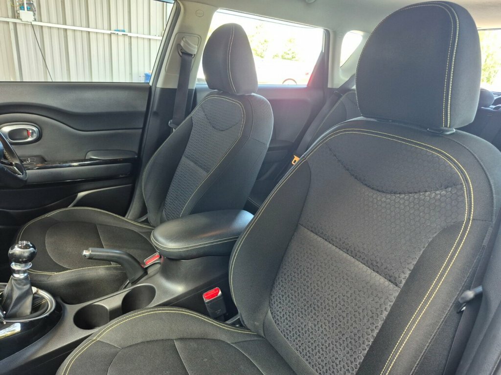 Kia Soul Connect Silver #20