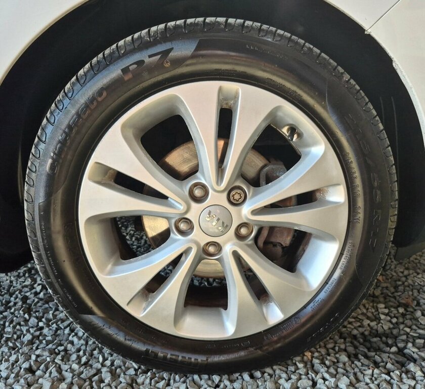 Kia Soul Connect Silver #35