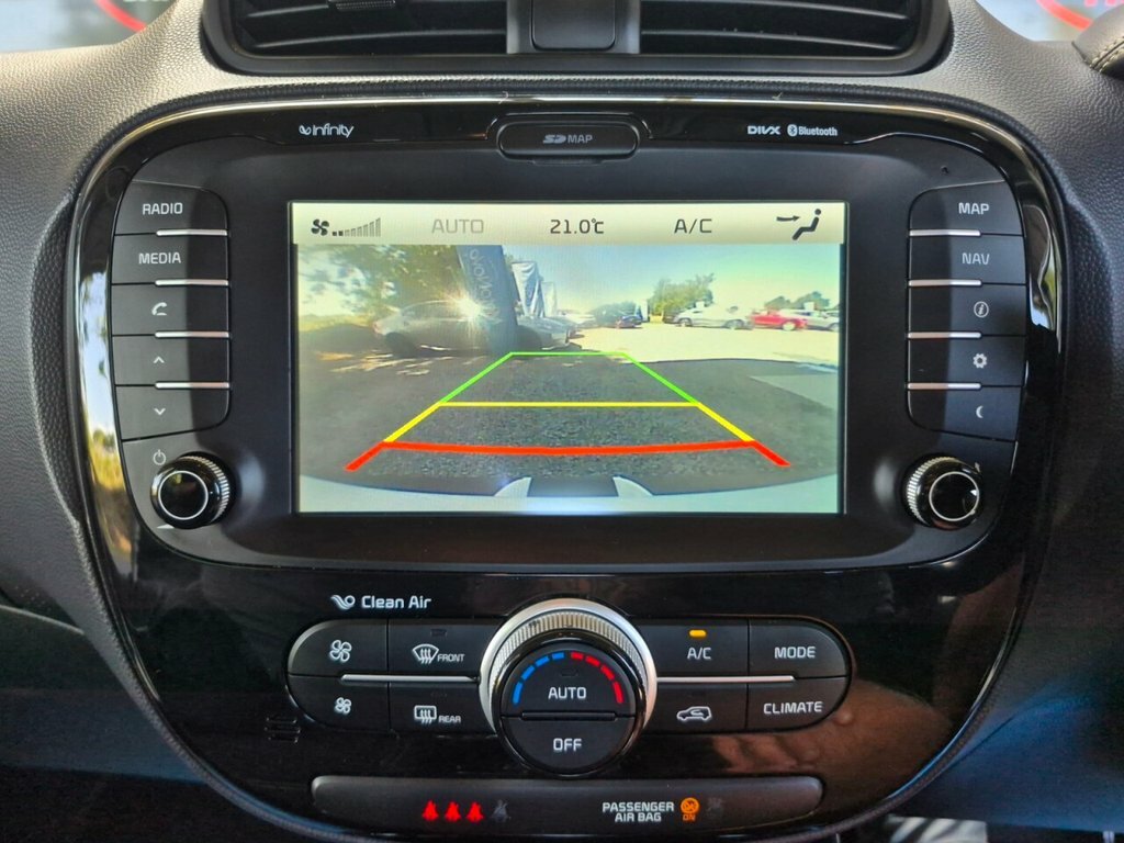Kia Soul Connect Silver #30