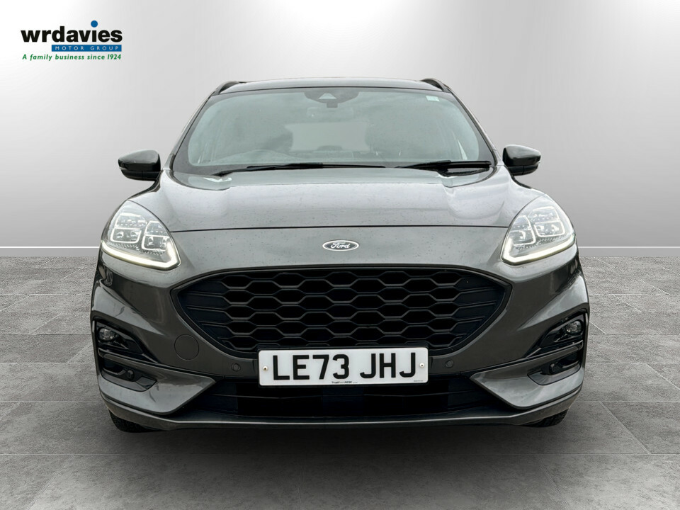 Ford Kuga 2.5 Fhev St-line X Edition Cvt LE73JHJ Grey #2