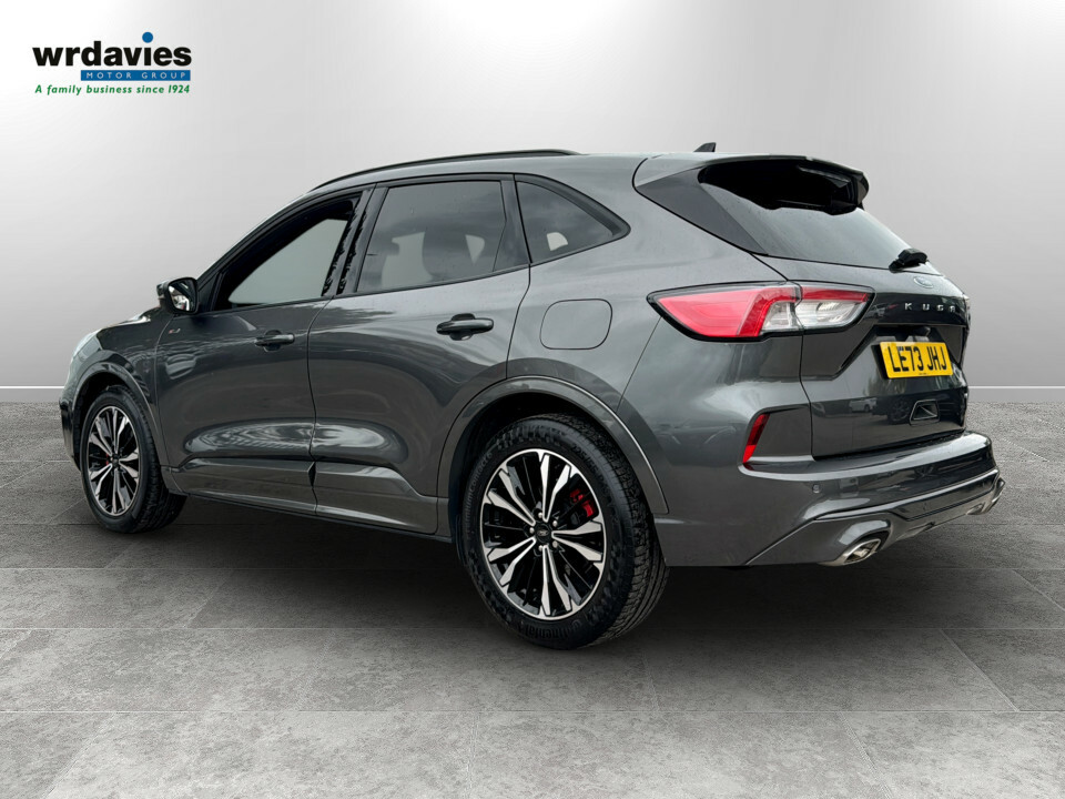 Ford Kuga 2.5 Fhev St-line X Edition Cvt LE73JHJ Grey #5
