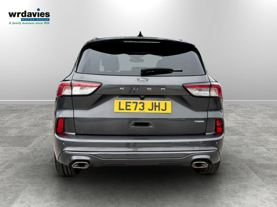 Ford Kuga 2.5 Fhev St-line X Edition Cvt LE73JHJ Grey #6