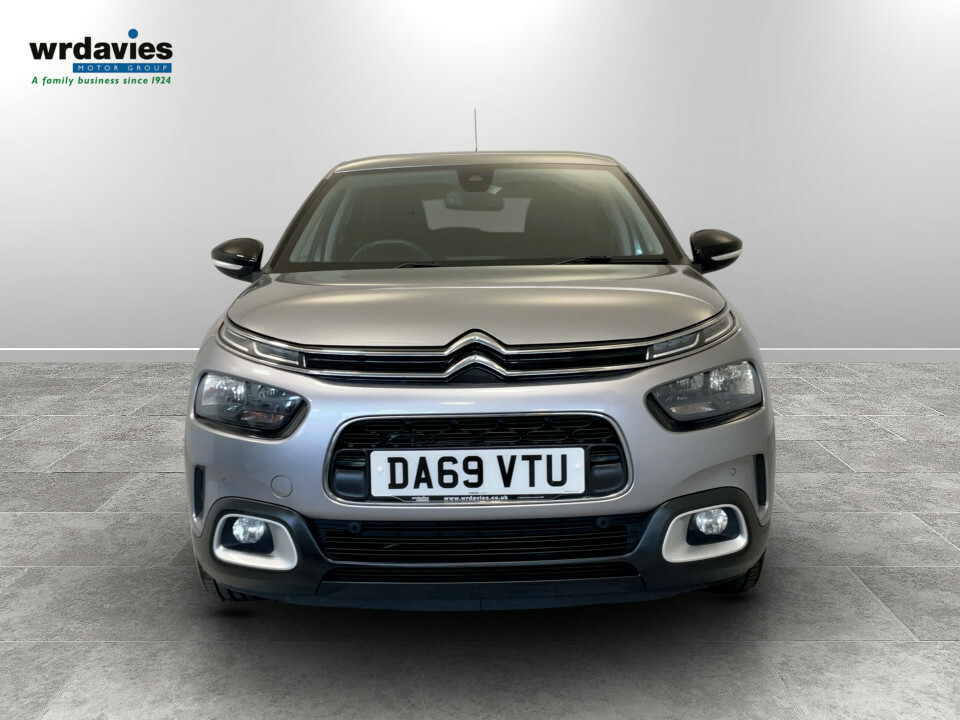Citroen C4 Cactus 1.5 Bluehdi Flair Grey #2