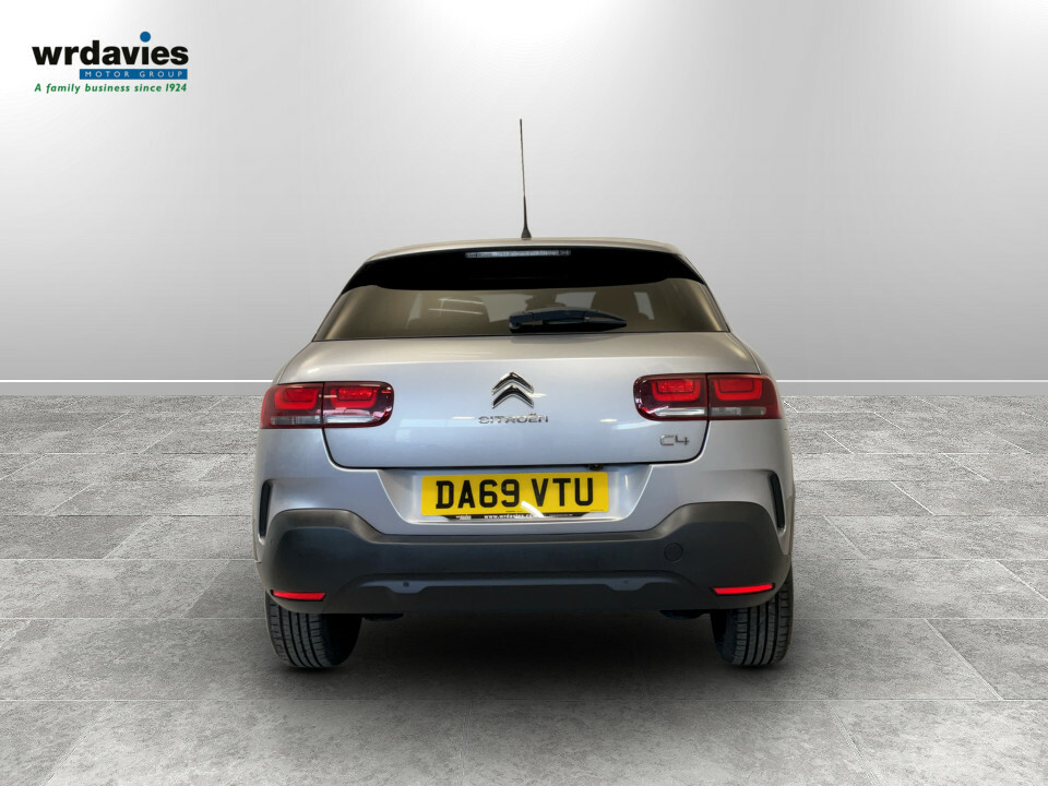 Citroen C4 Cactus 1.5 Bluehdi Flair Grey #6
