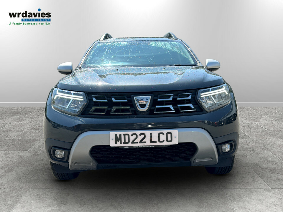 Dacia Duster 1.3 Tce 130 Prestige MD22LCO Grey #2