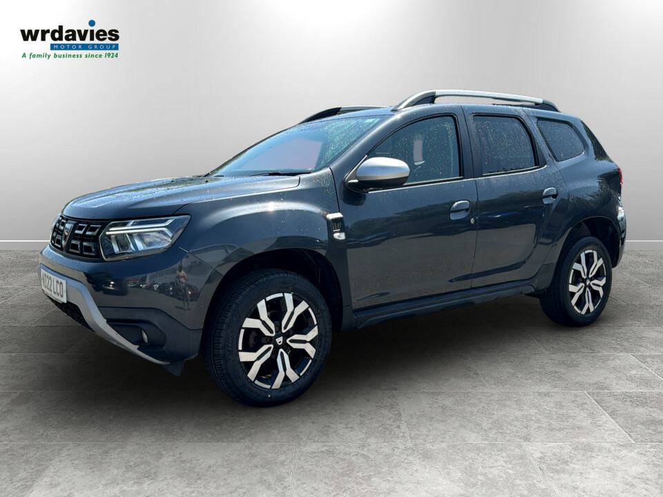 Dacia Duster 1.3 Tce 130 Prestige MD22LCO Grey #3