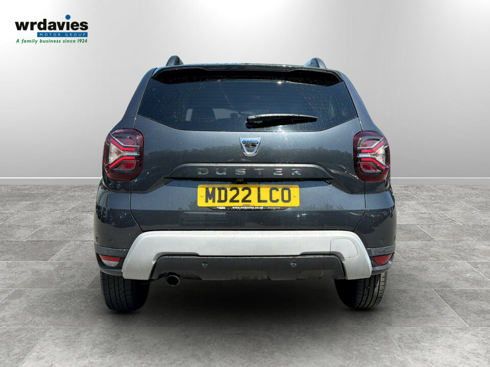 Dacia Duster 1.3 Tce 130 Prestige MD22LCO Grey #6
