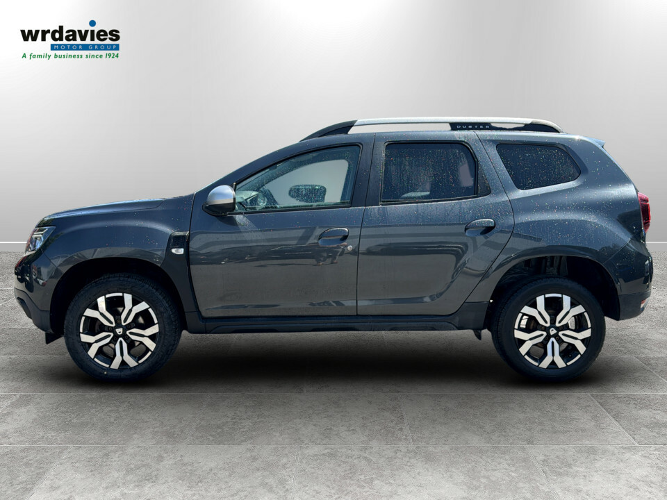 Dacia Duster 1.3 Tce 130 Prestige MD22LCO Grey #4