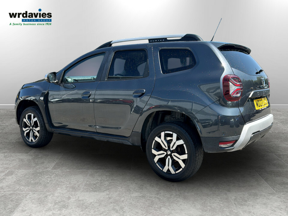 Dacia Duster 1.3 Tce 130 Prestige MD22LCO Grey #5