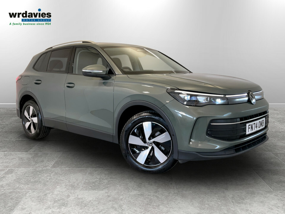 Volkswagen Tiguan 1.5 Etsi Match Dsg