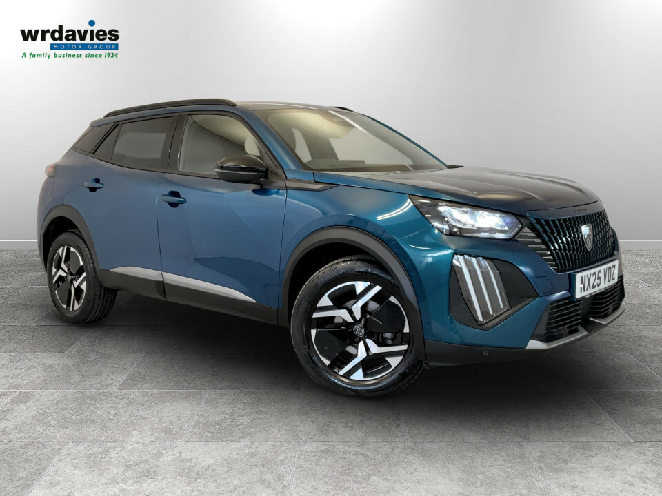 Peugeot 2008 1.2 Puretech Allure