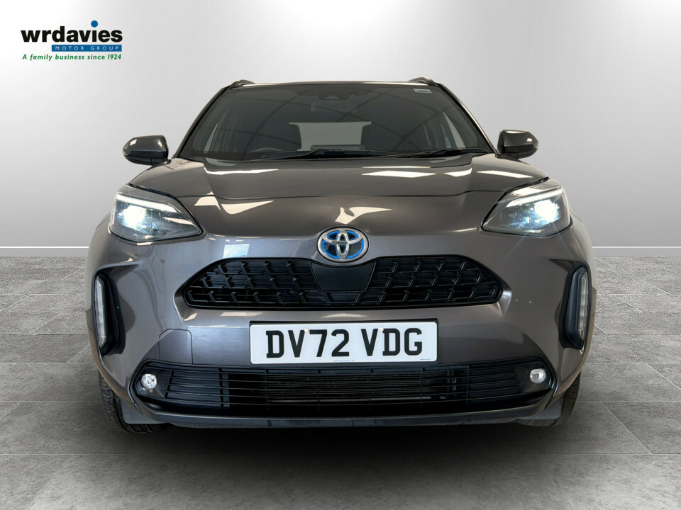 Toyota Yaris Cross 1.5 Hybrid Design Cvt DV72VDG Grey #2