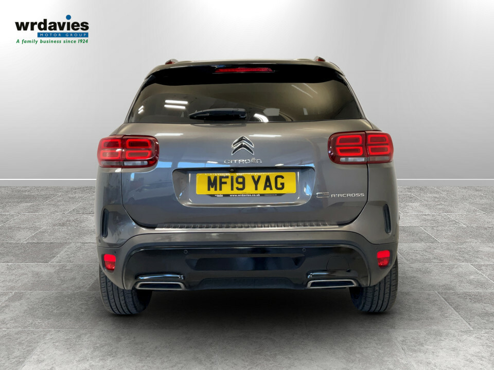 Citroen C5 Aircross 1.6 Puretech 180 Flair Plus Eat8 Grey #6