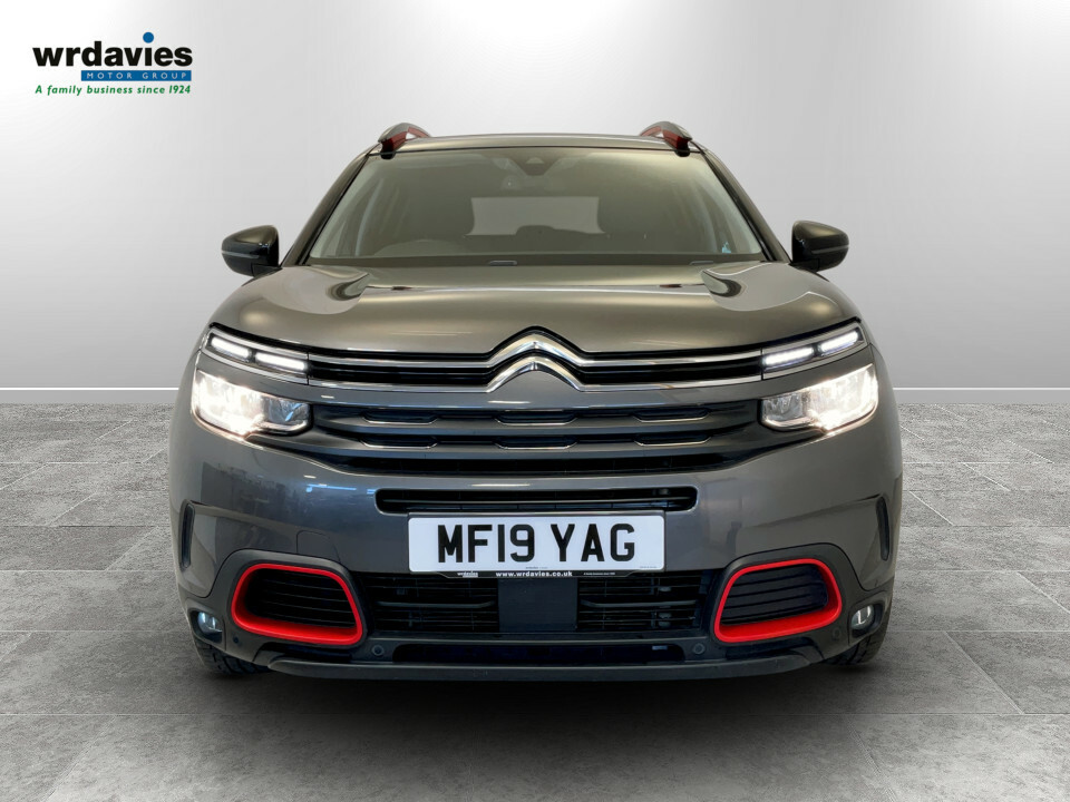 Citroen C5 Aircross 1.6 Puretech 180 Flair Plus Eat8 Grey #2