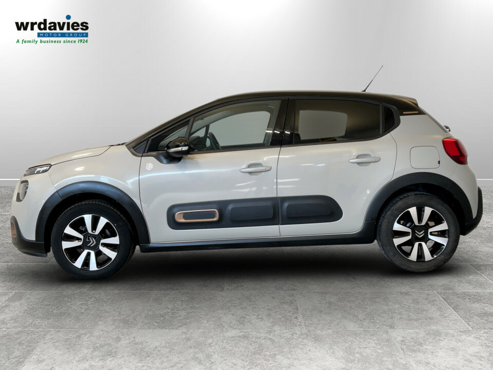 Citroen C3 1.2 Puretech C-series Edition CX23UZA #4