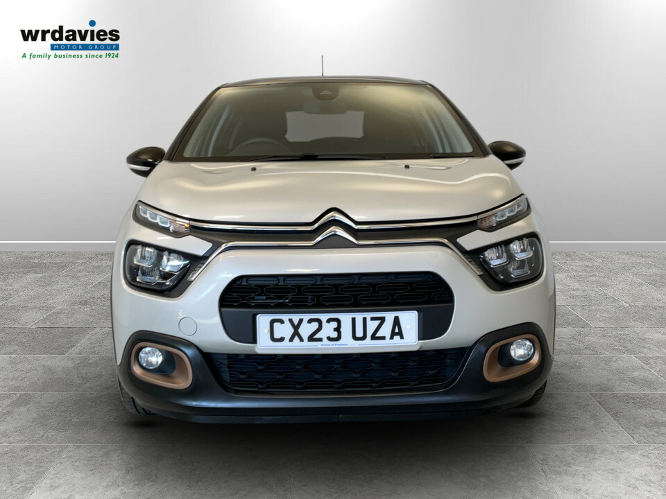 Citroen C3 1.2 Puretech C-series Edition CX23UZA #2