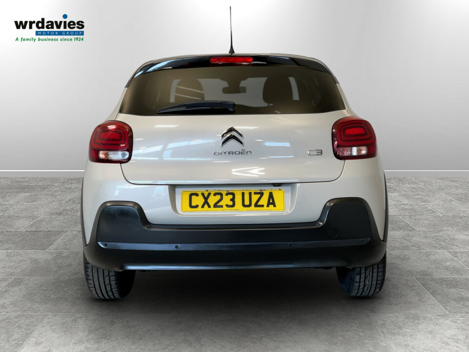 Citroen C3 1.2 Puretech C-series Edition CX23UZA #6