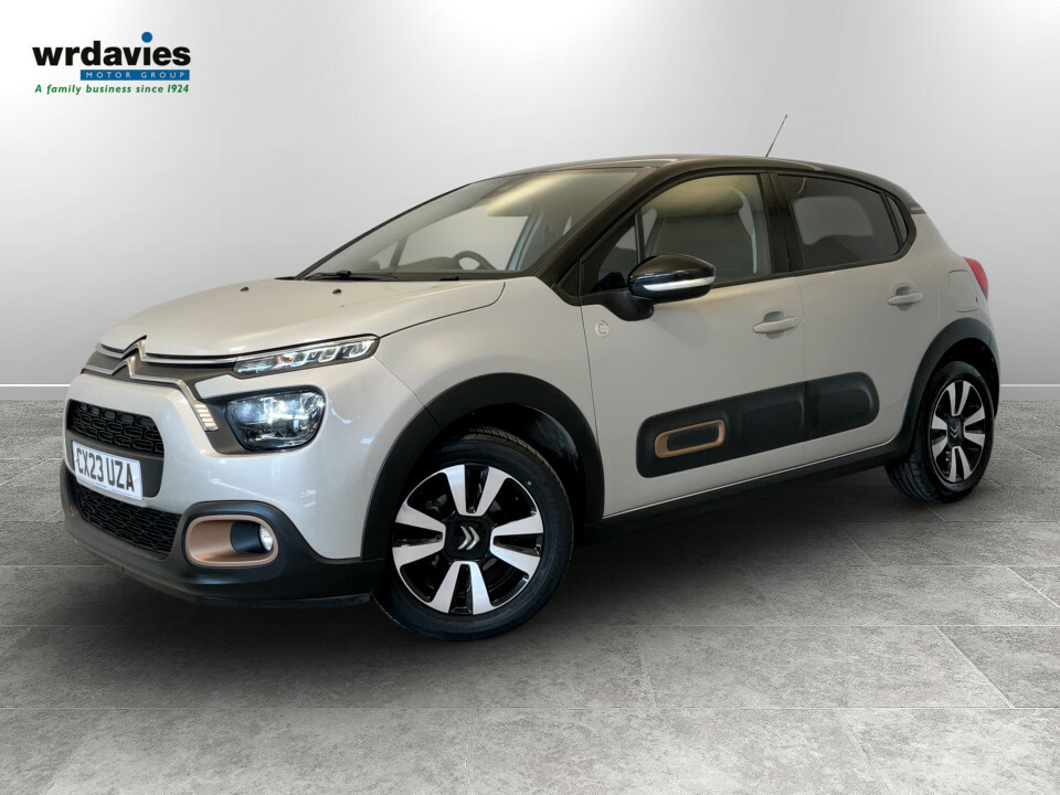 Citroen C3 1.2 Puretech C-series Edition CX23UZA #3