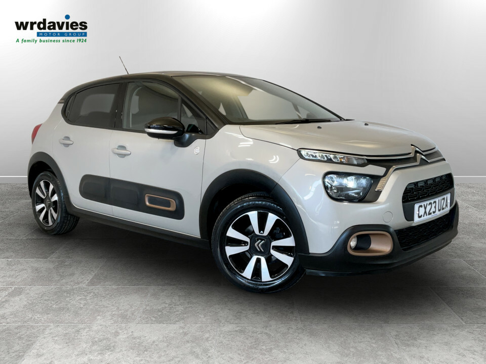 Citroen C3 1.2 Puretech C-series Edition