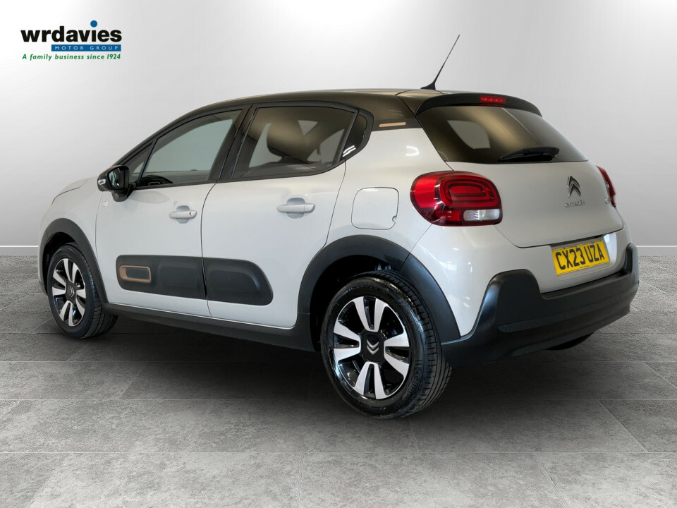 Citroen C3 1.2 Puretech C-series Edition CX23UZA #5