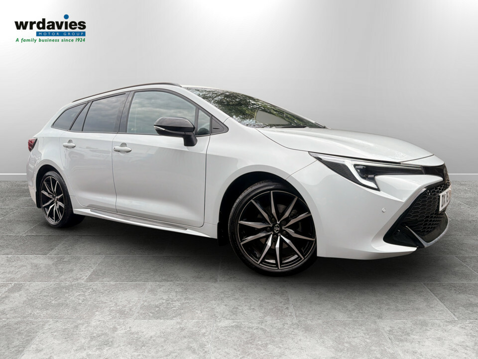 Toyota Corolla 2.0 Hybrid 178 Gr Sport Cvt Grey