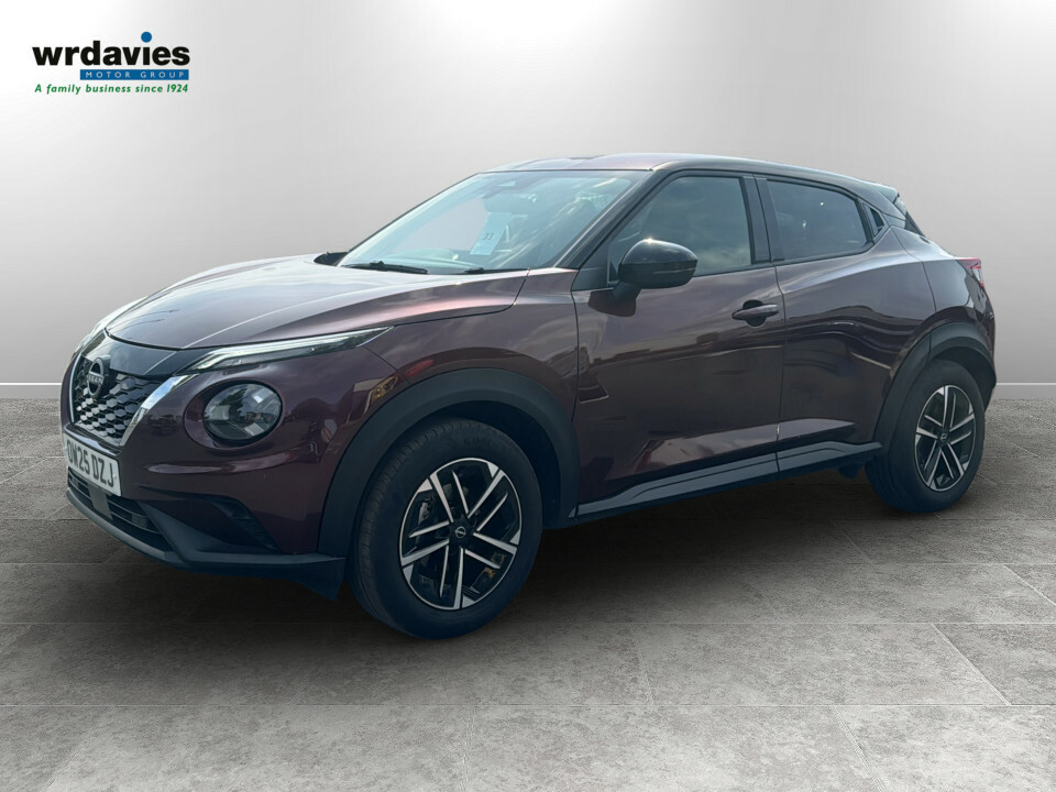 Nissan Juke 1.6 Hybrid N-connecta OW25DZJ #3