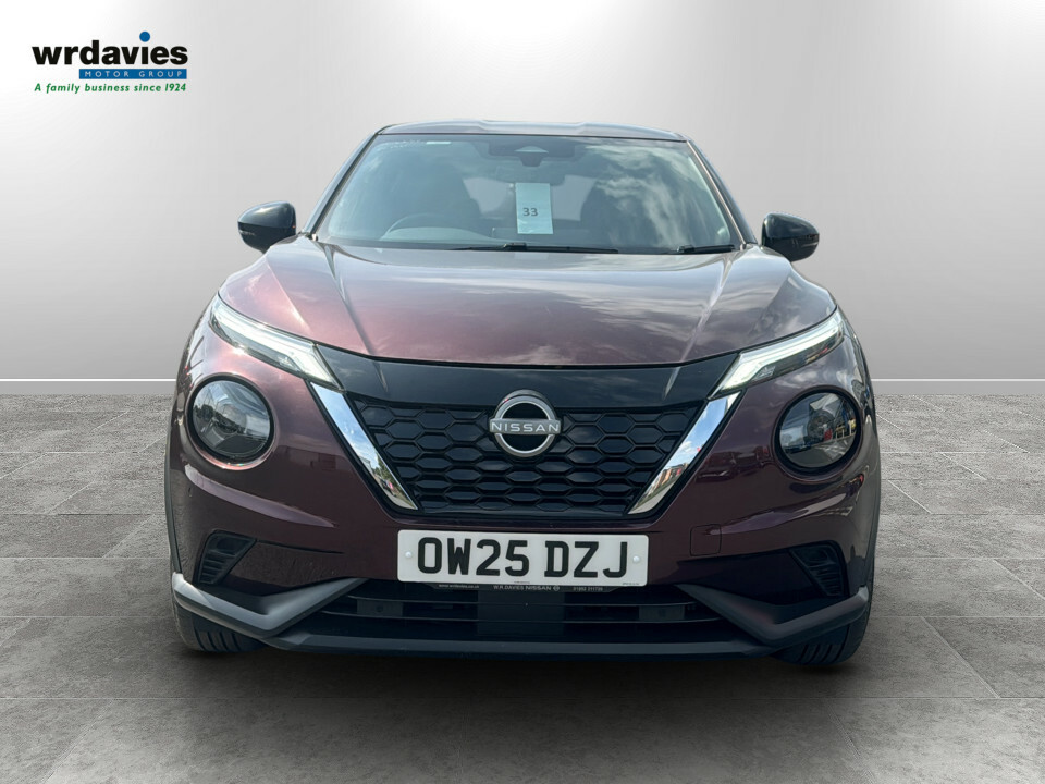 Nissan Juke 1.6 Hybrid N-connecta OW25DZJ #2