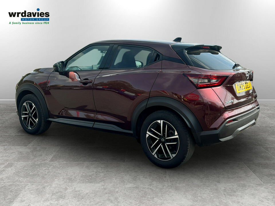 Nissan Juke 1.6 Hybrid N-connecta OW25DZJ #5