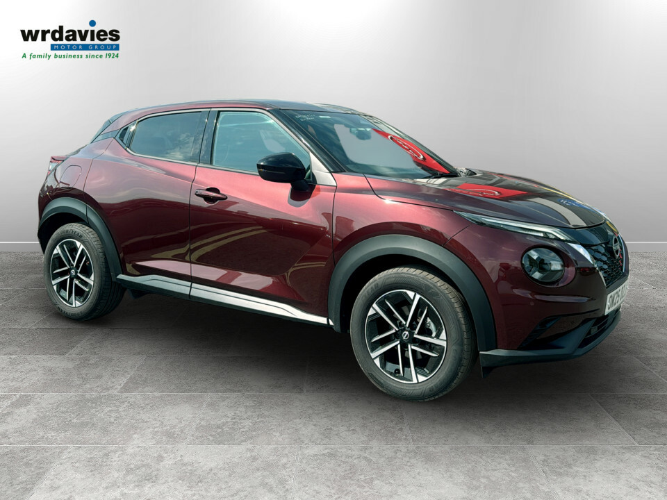 Nissan Juke 1.6 Hybrid N-connecta