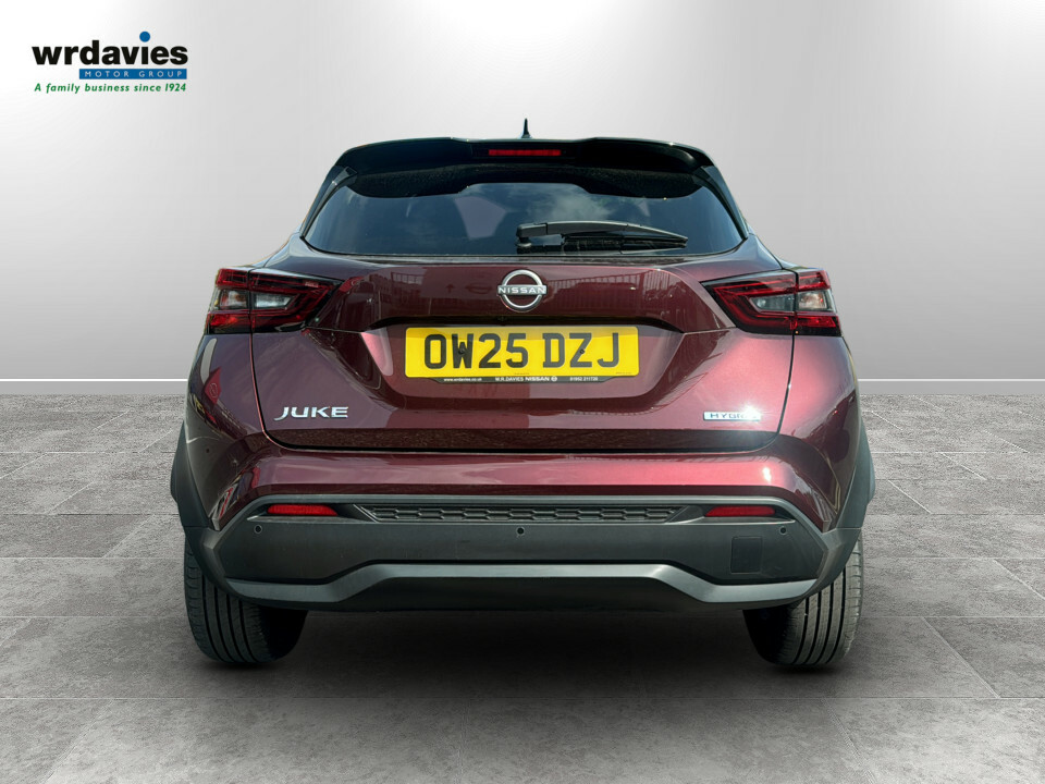 Nissan Juke 1.6 Hybrid N-connecta OW25DZJ #6