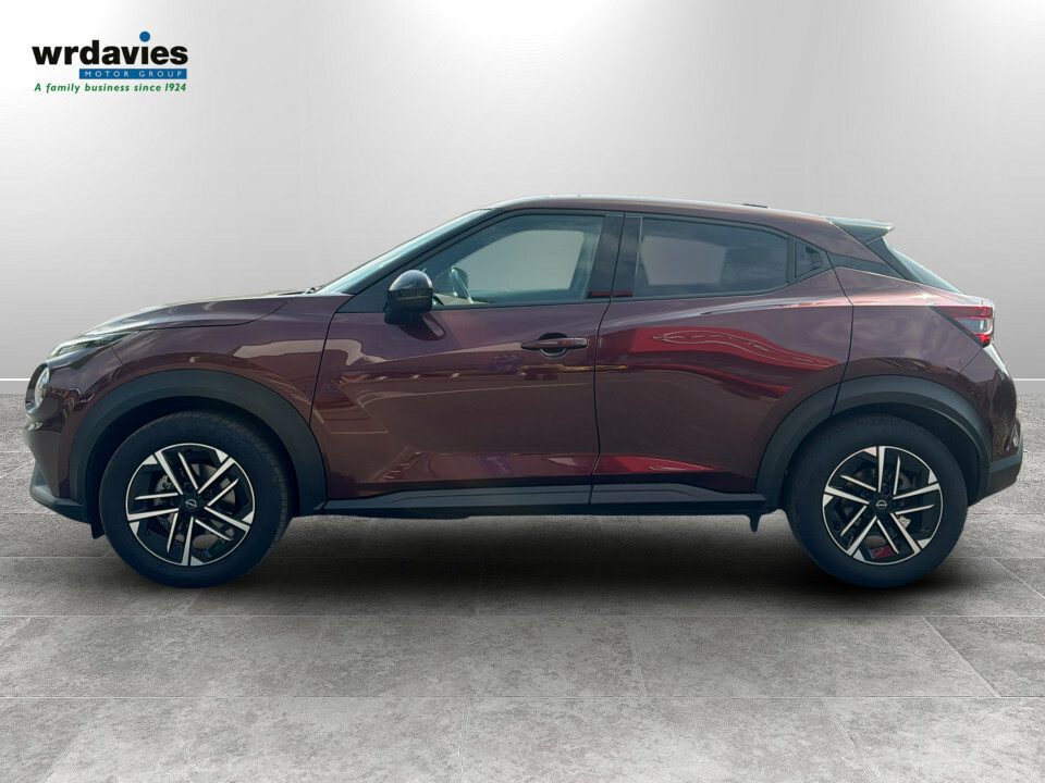 Nissan Juke 1.6 Hybrid N-connecta OW25DZJ #4
