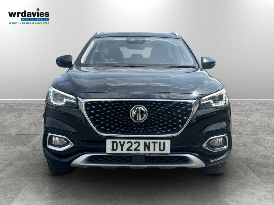 MG HS 1.5 T-gdi Exclusive Dct DY22NTU Black #2