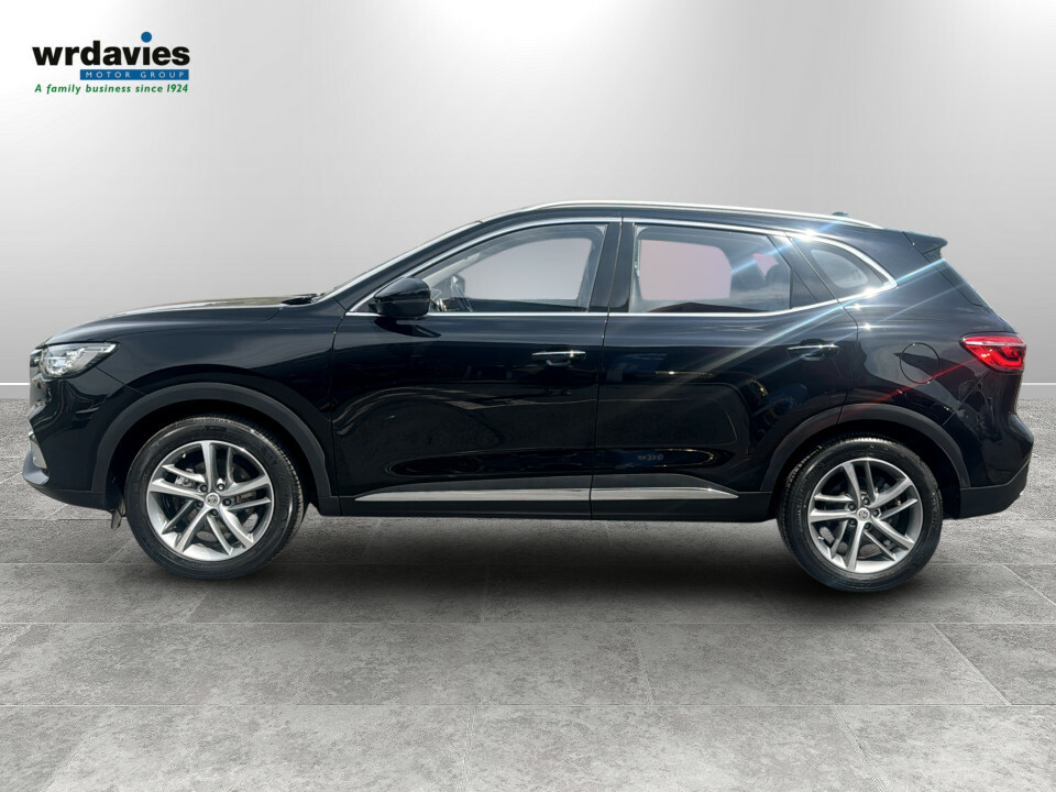 MG HS 1.5 T-gdi Exclusive Dct DY22NTU Black #4