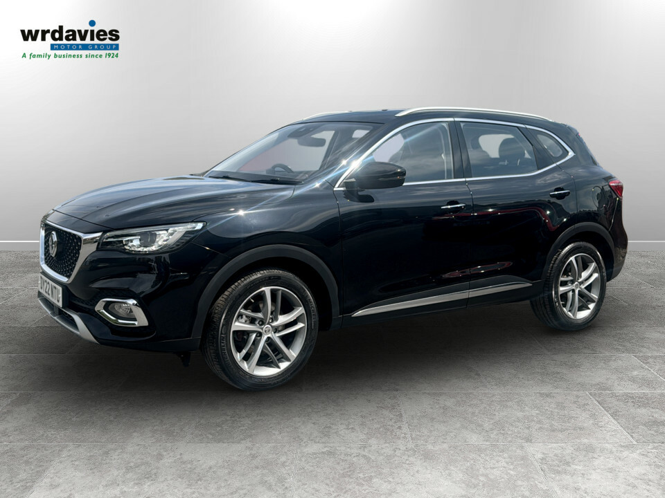 MG HS 1.5 T-gdi Exclusive Dct DY22NTU Black #3