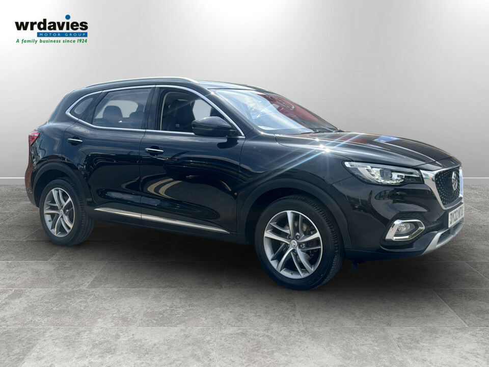 MG HS 1.5 T-gdi Exclusive Dct Black