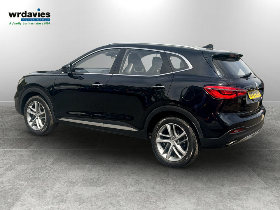 MG HS 1.5 T-gdi Exclusive Dct DY22NTU Black #5