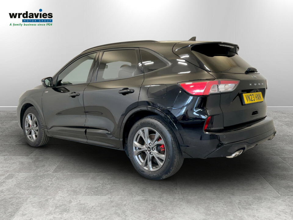Ford Kuga 1.5 Ecoboost 150 St-line Edition VN23HXK Black #5