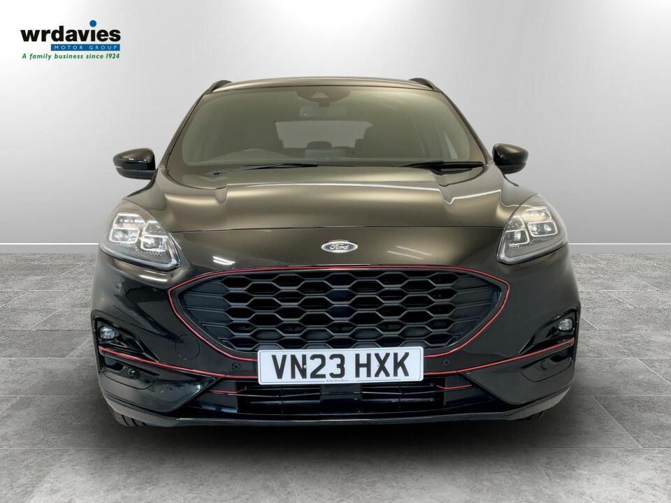 Ford Kuga 1.5 Ecoboost 150 St-line Edition VN23HXK Black #2