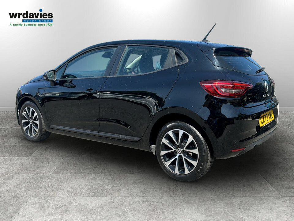 Renault Clio 1.0 Tce 90 Evolution CX73XWL Black #5