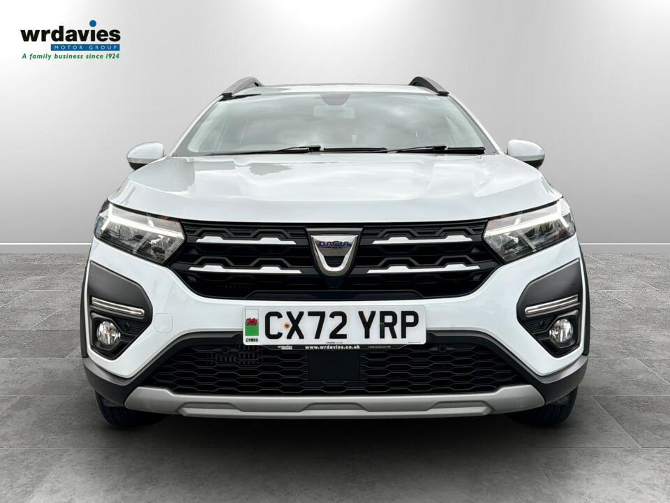 Dacia Jogger 1.0 Tce Comfort White #2