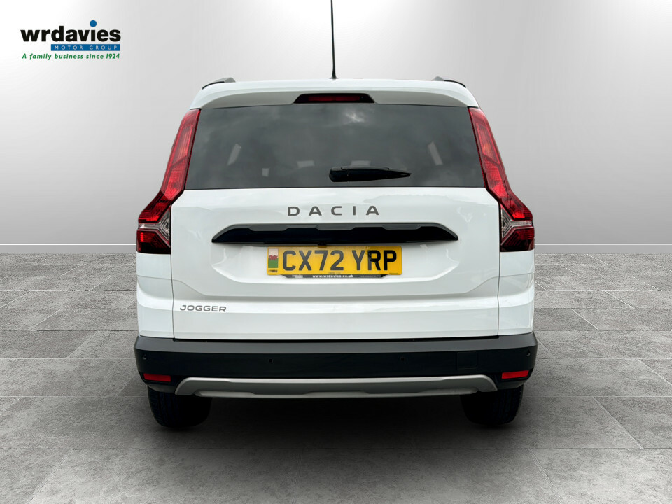 Dacia Jogger 1.0 Tce Comfort White #6