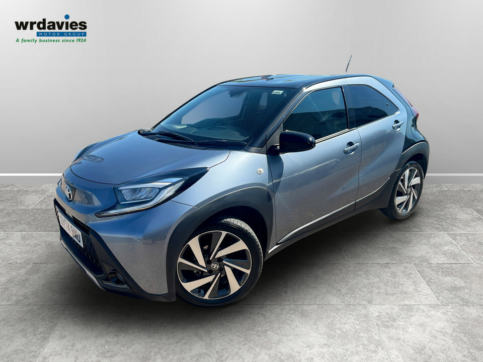 Toyota Aygo X 1.0 Vvt-i Exclusive DY74BMU #3