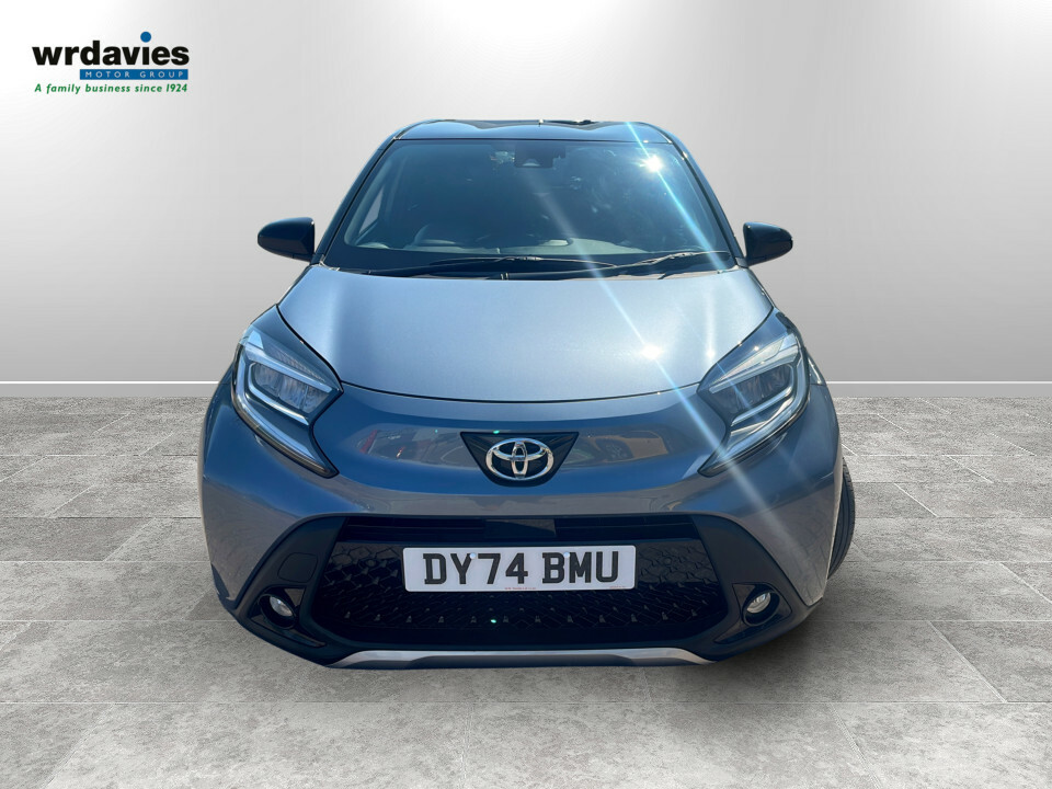 Toyota Aygo X 1.0 Vvt-i Exclusive DY74BMU #2